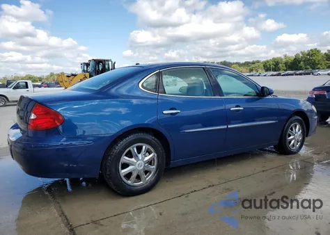 2005 Buick Lacrosse Cxl из США, поврежденный, VIN 2G4WD562551274953